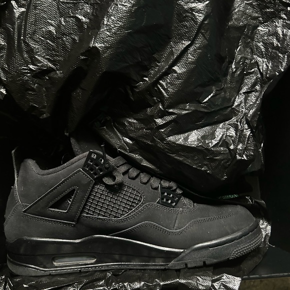 Jordan 4 (black cat) - Picture 6 of 7
